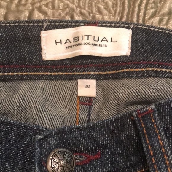 Habitual straight leg jean - Picture 7 of 7